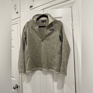Patagonia Better Sweater 1/4 zip